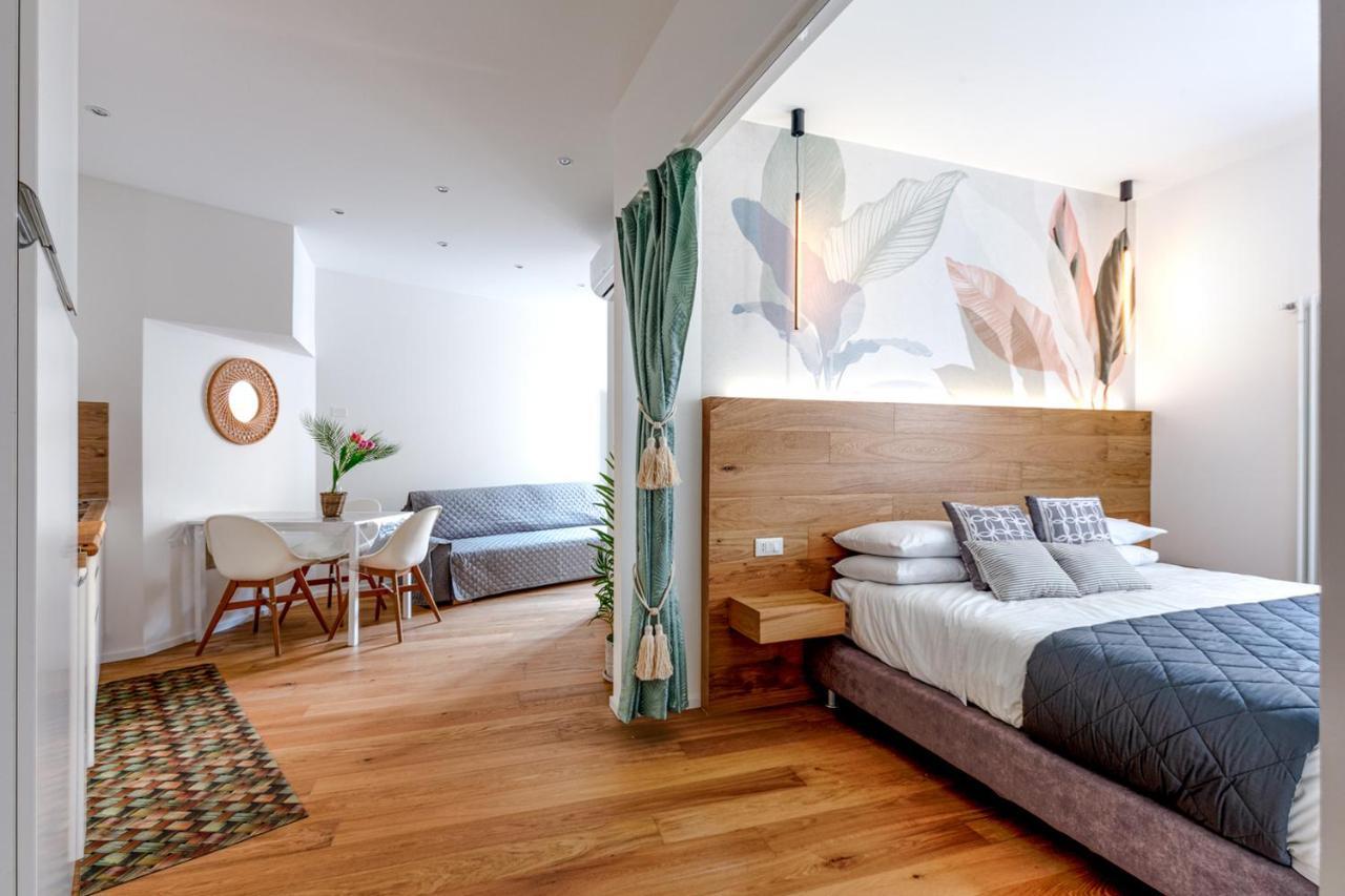 Fully Furnished Apartment-Treviso Center Exterior photo