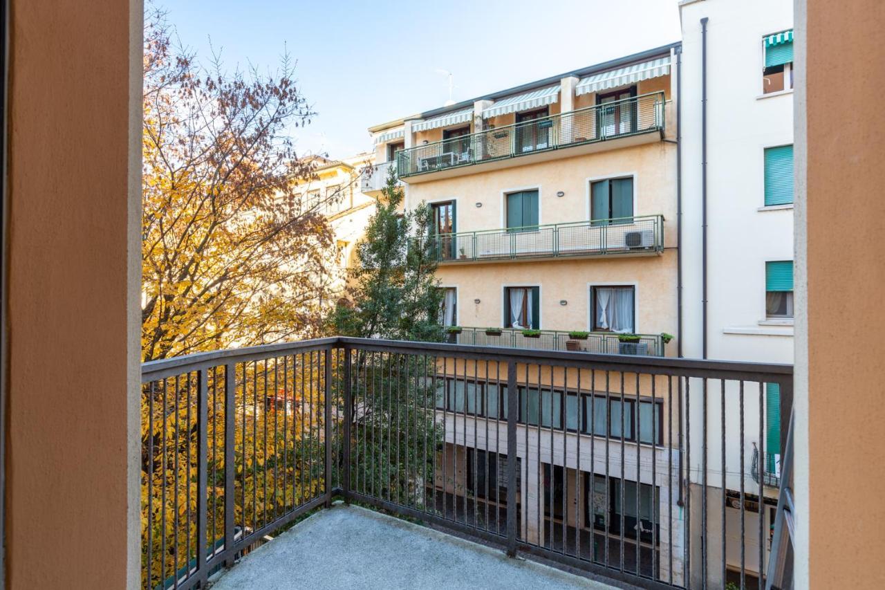 Fully Furnished Apartment-Treviso Center Exterior photo